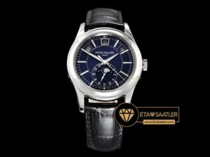 PP0286A - Annual Cal. Moonphase Ref.5205 SSLE Blue KMF MY9015 - 09.jpg